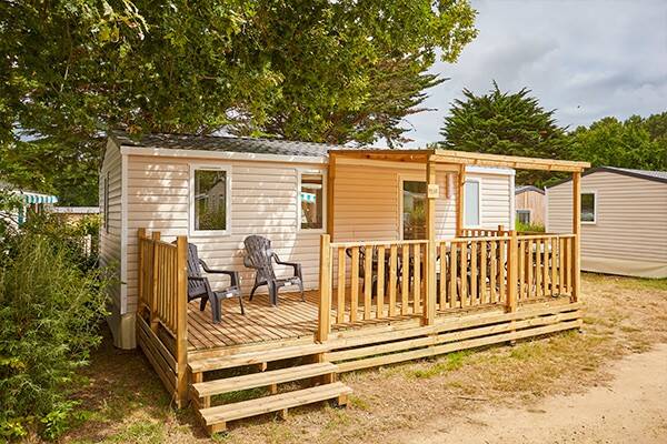 Mobil-home Comfort XL Tohapi